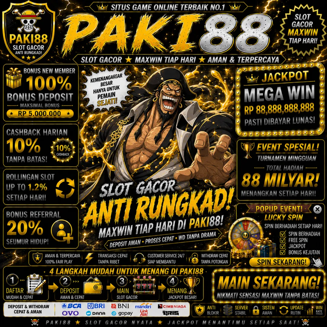 PAKI88Banner